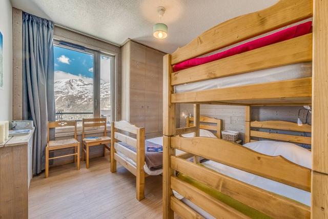 Apartements TOUR DU LAC - Tignes 2100 Le Lavachet