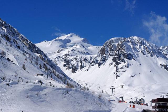 Apartements TOUR DU LAC - Tignes 2100 Le Lavachet