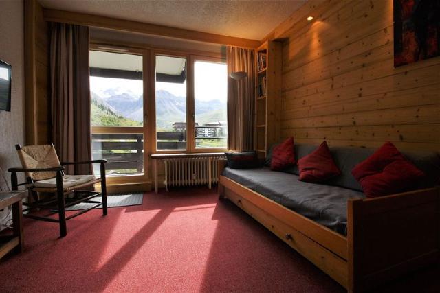 Apartements TOUR DU LAC - Tignes 2100 Le Lavachet