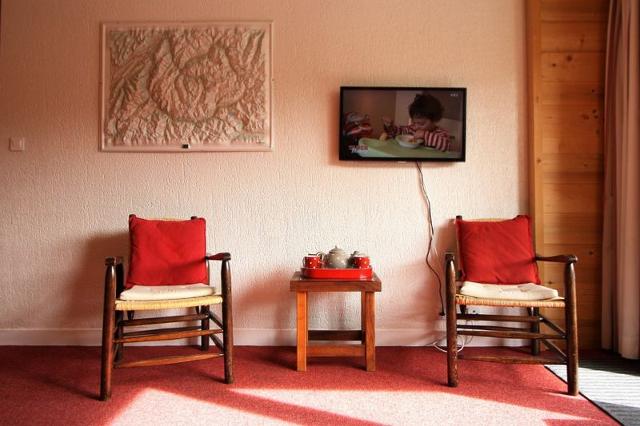 Apartements TOUR DU LAC - Tignes 2100 Le Lavachet