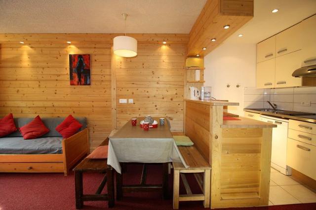 Apartements TOUR DU LAC - Tignes 2100 Le Lavachet