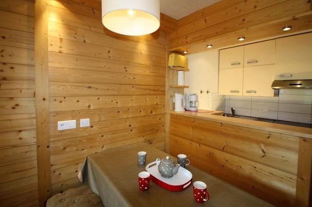 Apartements TOUR DU LAC - Tignes 2100 Le Lavachet
