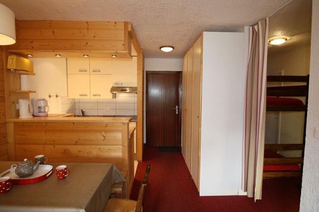 Apartements TOUR DU LAC - Tignes 2100 Le Lavachet