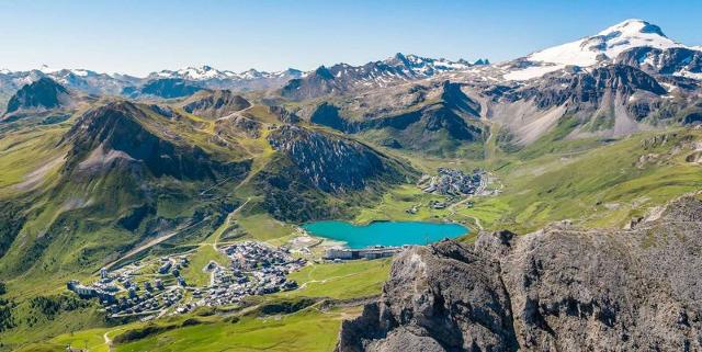 Apartements TOUR DU LAC - Tignes 2100 Le Lavachet