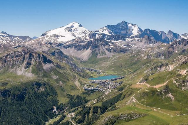 Apartements TOUR DU LAC - Tignes 2100 Le Lavachet
