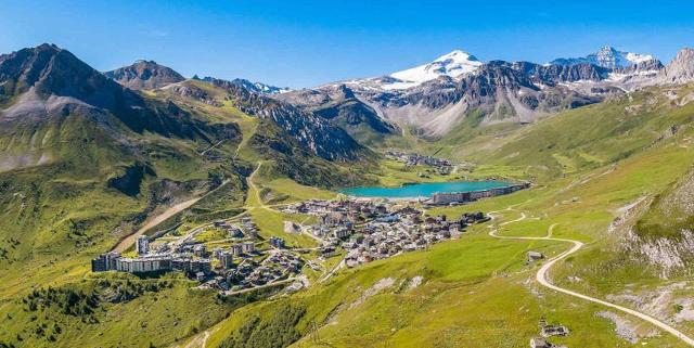 Apartements TOUR DU LAC - Tignes 2100 Le Lavachet