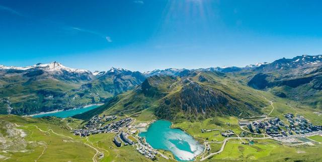Apartements TOUR DU LAC - Tignes 2100 Le Lavachet