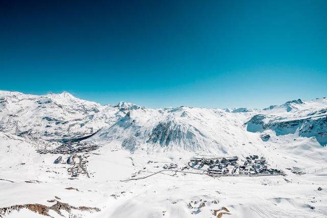 Apartements TOUR DU LAC - Tignes 2100 Le Lavachet