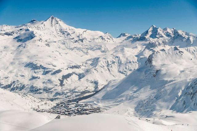 Apartements TOUR DU LAC - Tignes 2100 Le Lavachet