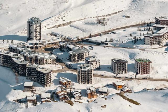 Apartements TOUR DU LAC - Tignes 2100 Le Lavachet
