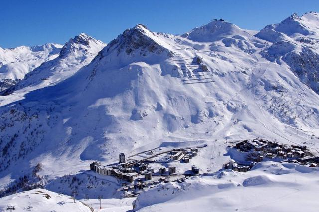 Apartements TOUR DU LAC - Tignes 2100 Le Lavachet