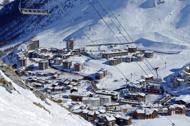 Apartements TOUR DU LAC - Tignes 2100 Le Lavachet