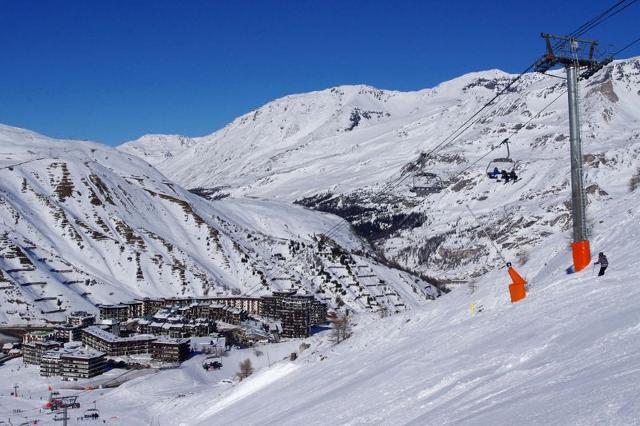 Apartements TOUR DU LAC - Tignes 2100 Le Lavachet