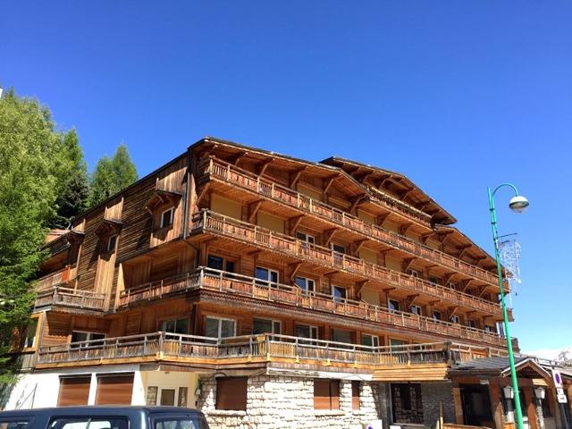 Appartement Marmottes 2 Alpes MARMOTTES 205 - Les Deux Alpes Centre