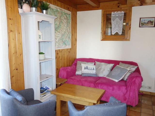 Apartment Les Farfadets - Saint Gervais Mont-Blanc