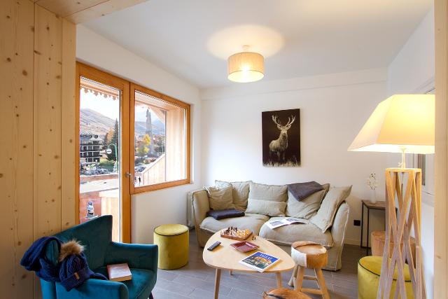 Apartments Marmottes - Les Deux Alpes Centre