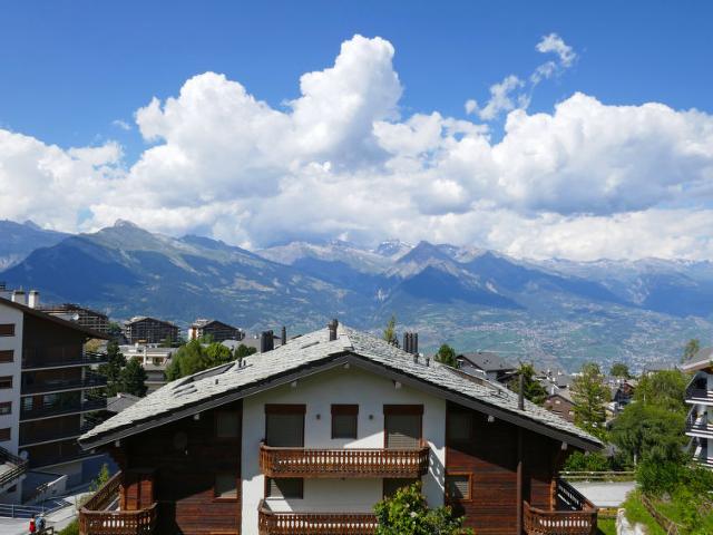 Apartment Mont-Fort 12B - Nendaz