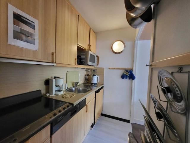 Résidence LE SCHUSS - Tignes Val Claret