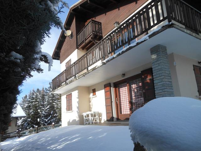 Chalet Bambi Laroche CHA030-2800 - Serre Chevalier 1350 - Chantemerle