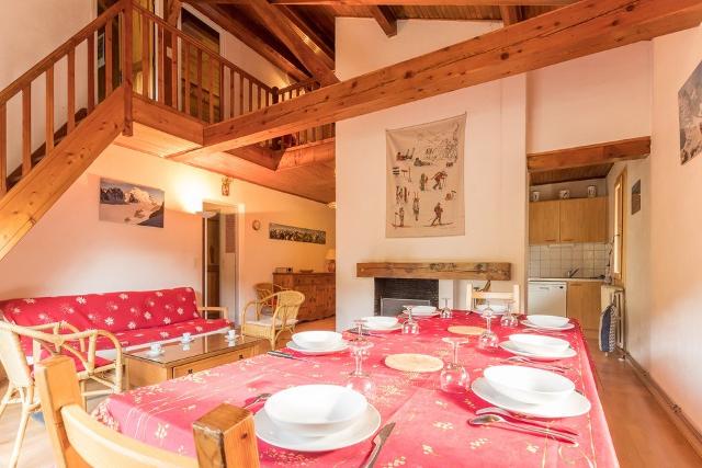 Chalet Bambi Laroche CHA030-2801 - Serre Chevalier 1350 - Chantemerle