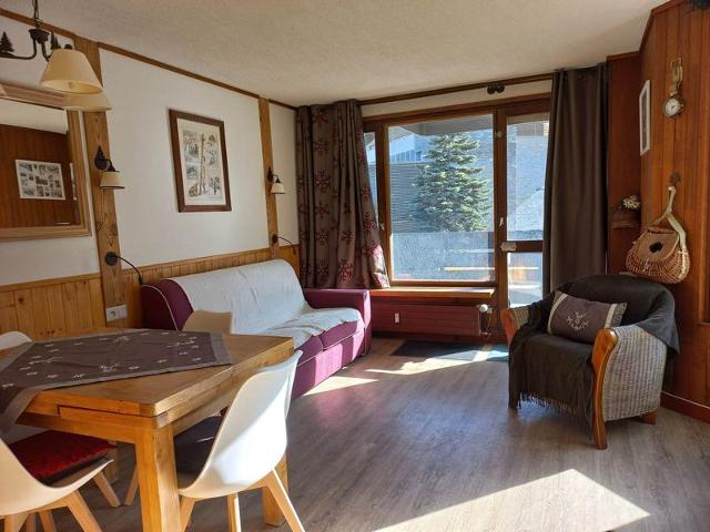 Résidence LES MOUTIERES B2 - Tignes Val Claret