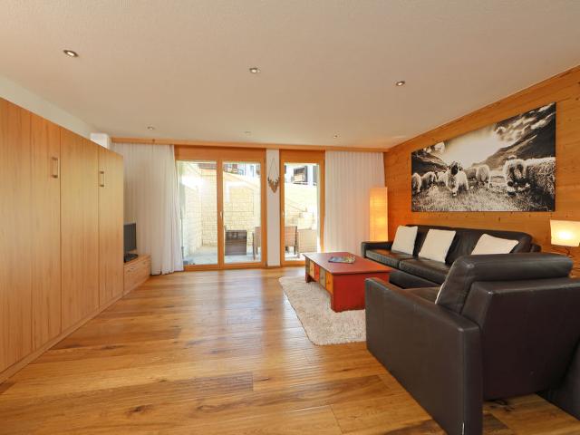 Apartment Haus Findelbach / Apt. Happy Lily - Zermatt