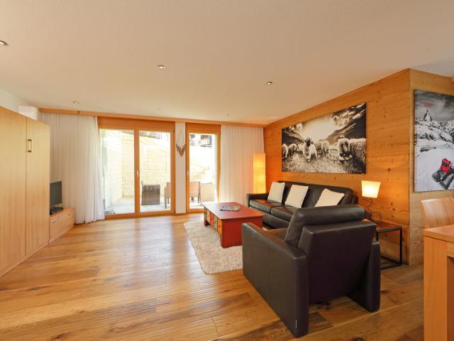 Apartment Haus Findelbach / Apt. Happy Lily - Zermatt
