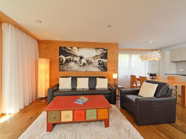 Apartment Haus Findelbach / Apt. Happy Lily - Zermatt