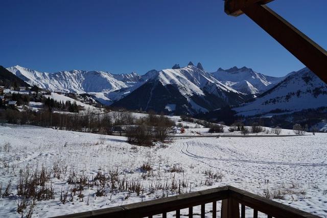 Appartment Les Marmottes MAR-SIG-18C - Saint Jean d'Arves