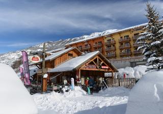 Résidence Pra Sainte Marie - Vars