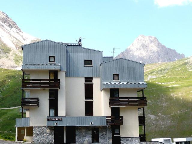 Apartment Plein Soleil (Val Claret) - Tignes Val Claret