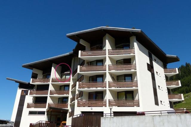 Apartements ARAVIS 1500 - La Clusaz