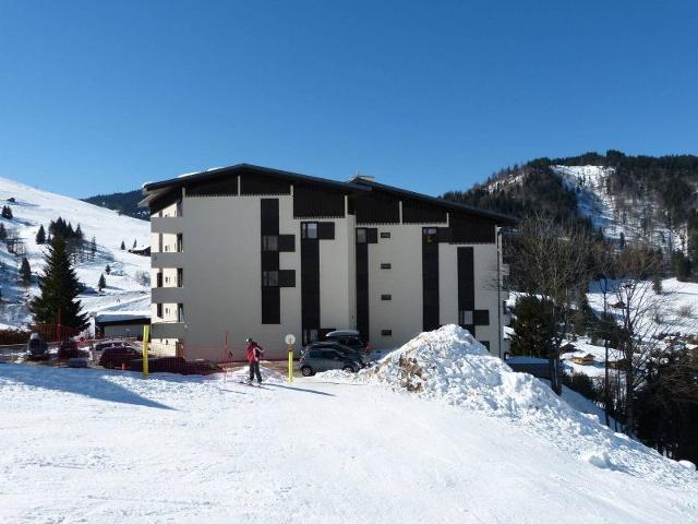 Apartements ARAVIS 1500 - La Clusaz