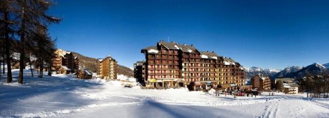 Résidence club MMV RISOUL Antarès **** - Risoul