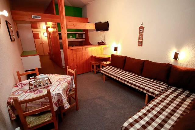 travelski home choice - Apartements PIERRA MENTA - Les Arcs 1800