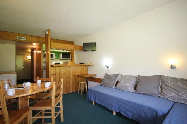 travelski home choice - Apartements PIERRA MENTA - Les Arcs 1800