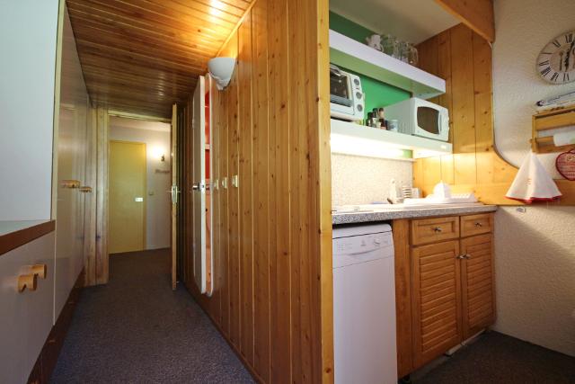 travelski home choice - Apartements PIERRA MENTA - Les Arcs 1800