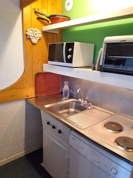 travelski home choice - Apartements PIERRA MENTA - Les Arcs 1800