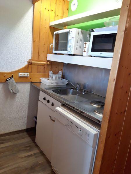 travelski home choice - Apartements PIERRA MENTA - Les Arcs 1800