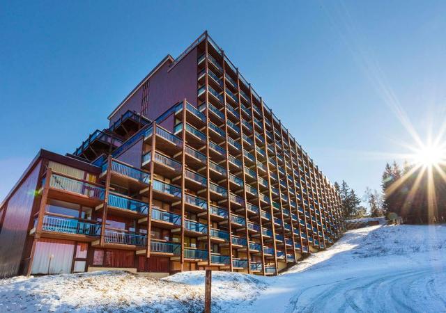 travelski home choice - Apartements PIERRA MENTA - Les Arcs 1800