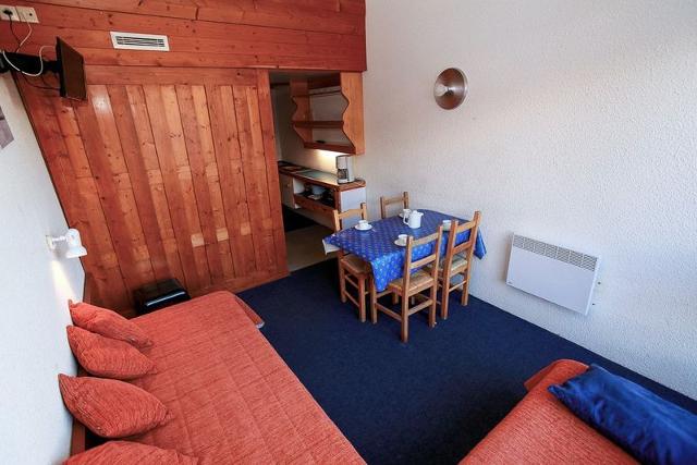 travelski home choice - Apartements BELLES CHALLES - Les Arcs 1800