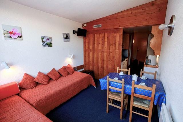 travelski home choice - Apartements BELLES CHALLES - Les Arcs 1800