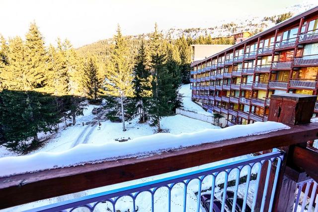 travelski home choice - Apartements BELLES CHALLES - Les Arcs 1800