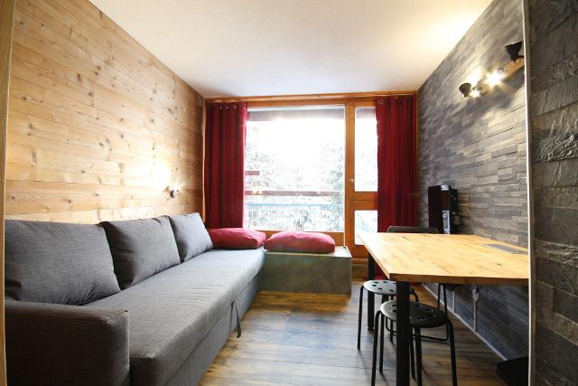 travelski home choice - Apartements BELLES CHALLES - Les Arcs 1800