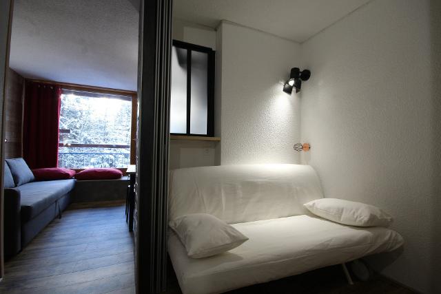 travelski home choice - Apartements BELLES CHALLES - Les Arcs 1800