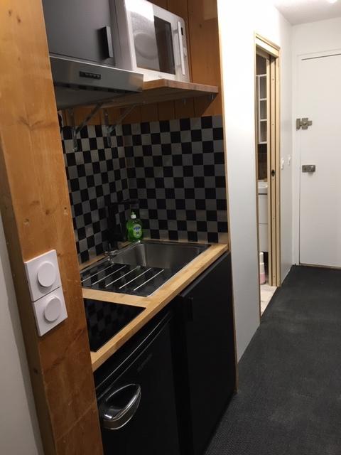 travelski home choice - Apartements BELLES CHALLES - Les Arcs 1800