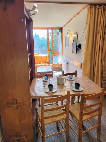 travelski home choice - Apartements BELLES CHALLES - Les Arcs 1800