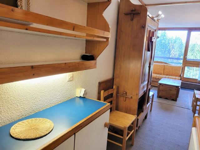 travelski home choice - Apartements BELLES CHALLES - Les Arcs 1800