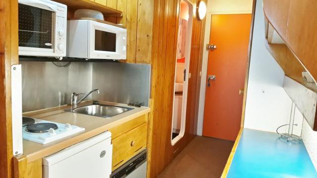 travelski home choice - Apartements BELLES CHALLES - Les Arcs 1800