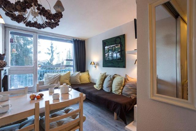 travelski home choice - Apartements BELLES CHALLES - Les Arcs 1800